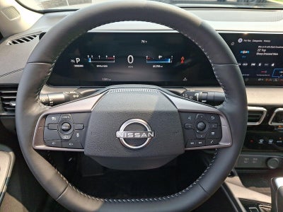 2026 Nissan Sentra SV Sedan