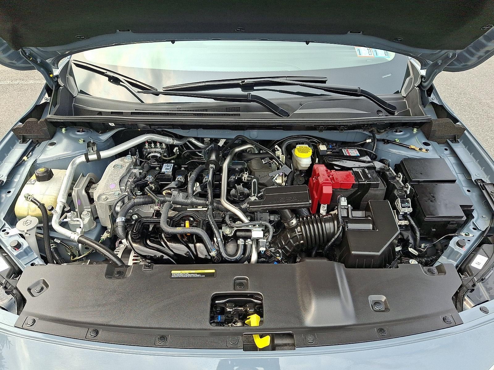 2026 Nissan Sentra SV Sedan