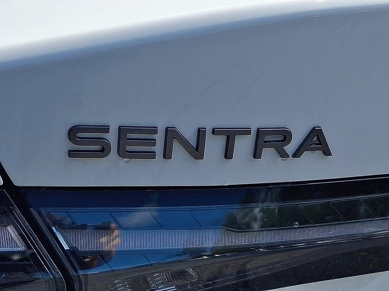 2027 Nissan Sentra SV