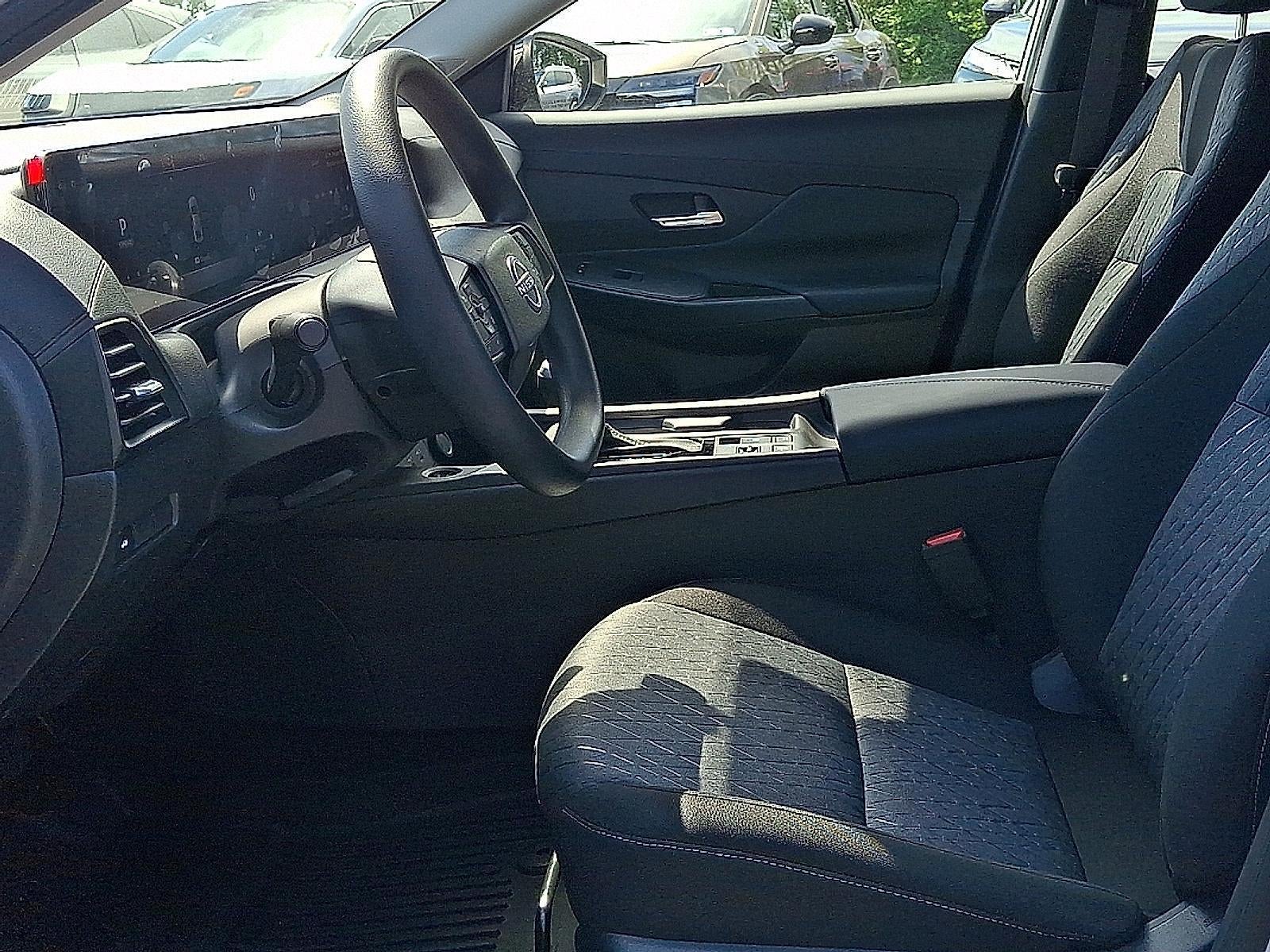 2027 Nissan Sentra SV