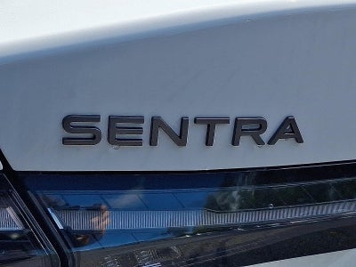 2027 Nissan Sentra SV