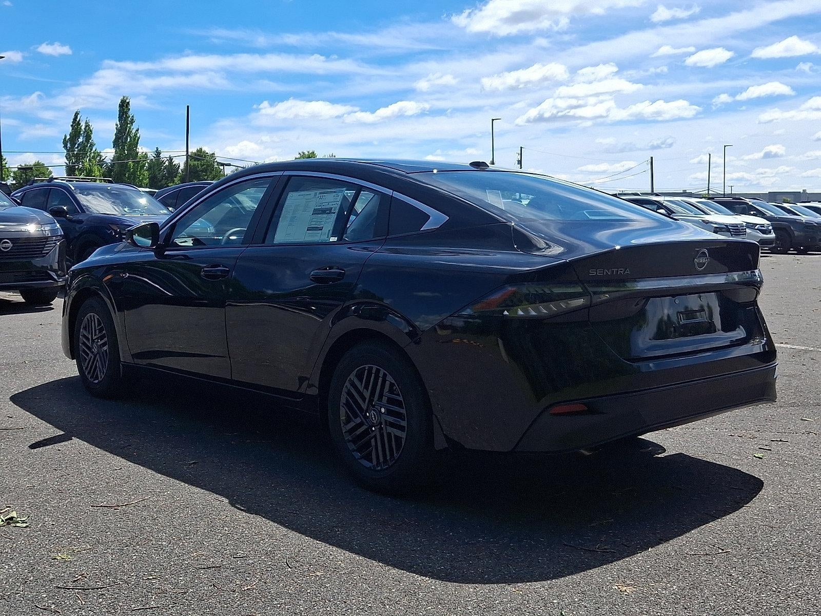 2026 Nissan Sentra SV