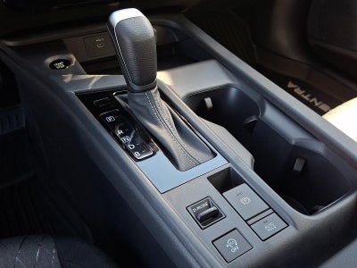2027 Nissan Sentra SV