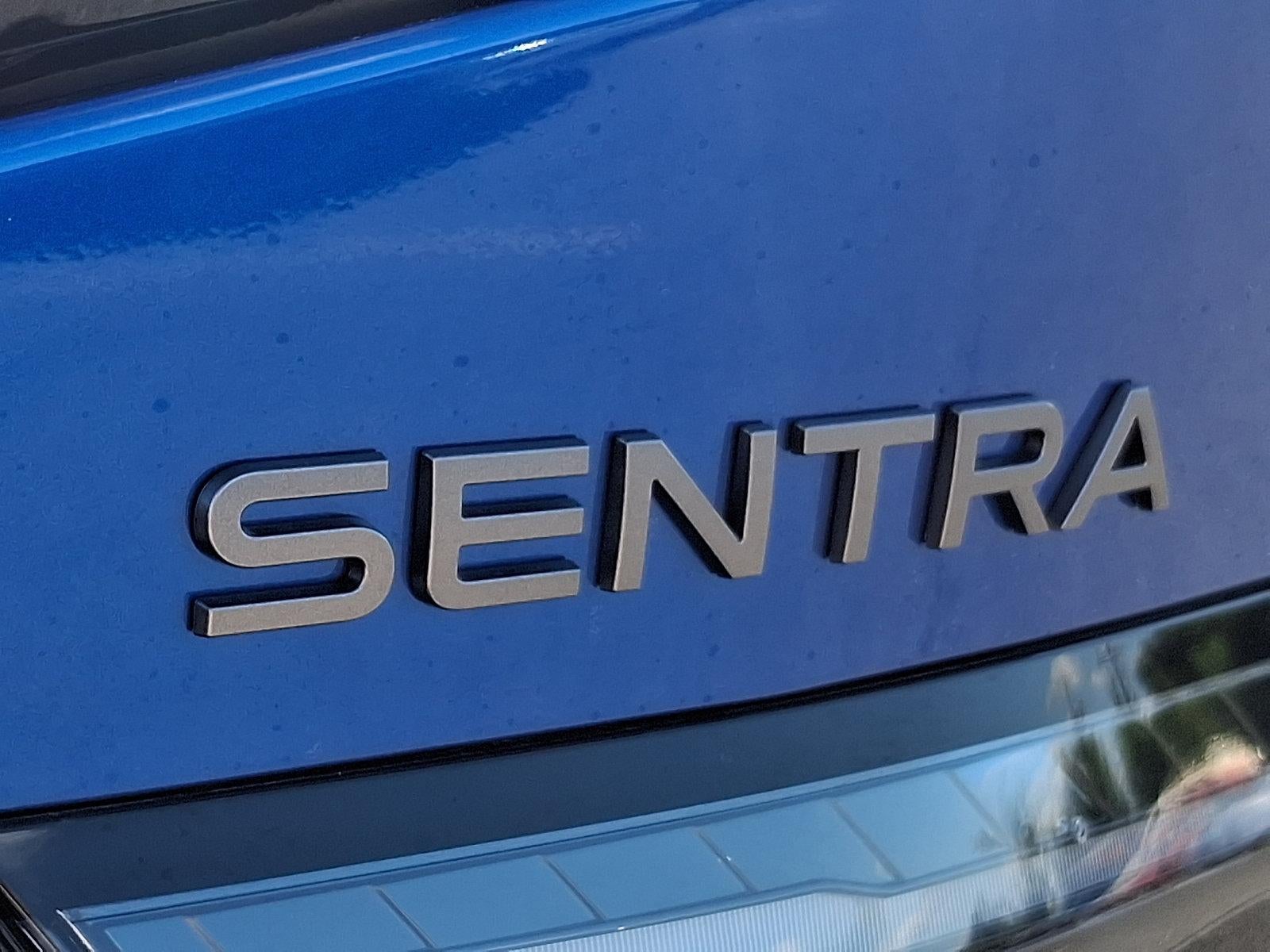 2027 Nissan Sentra SR