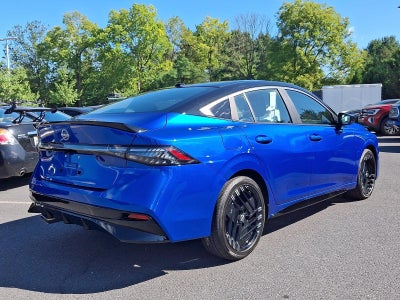 2027 Nissan Sentra SR