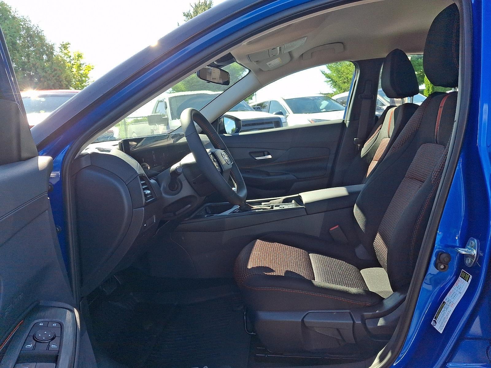 2027 Nissan Sentra SR