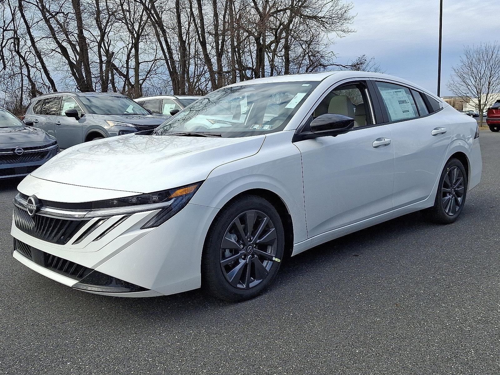 2026 Nissan Sentra SL