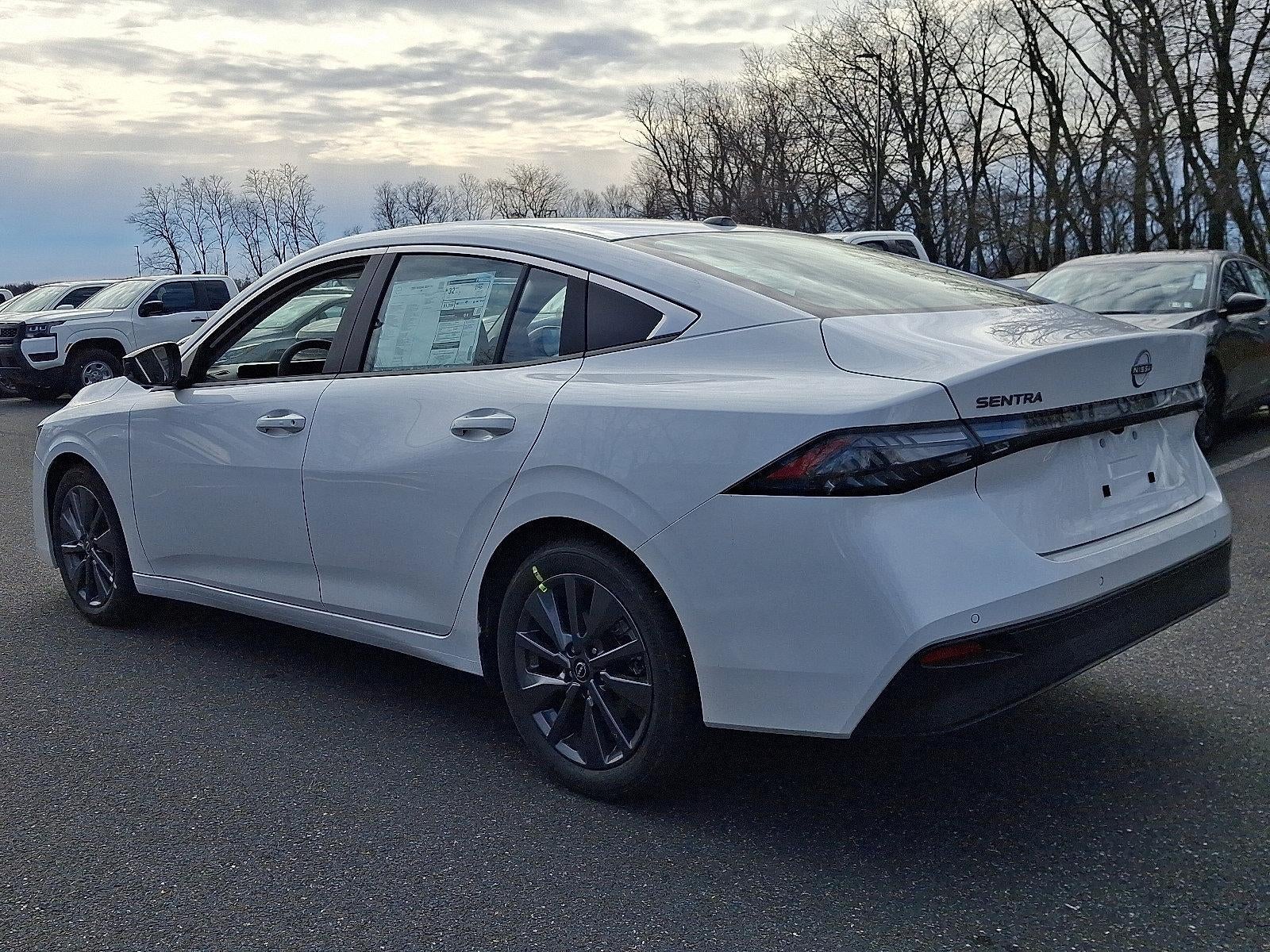 2026 Nissan Sentra SL