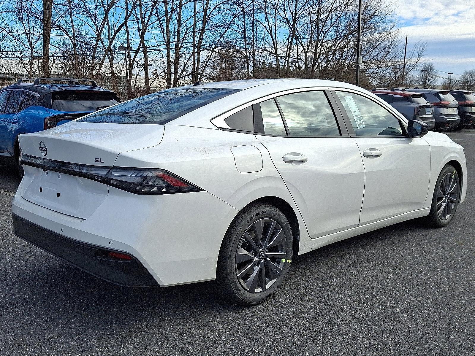 2026 Nissan Sentra SL