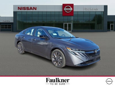 2026 Nissan Sentra SL