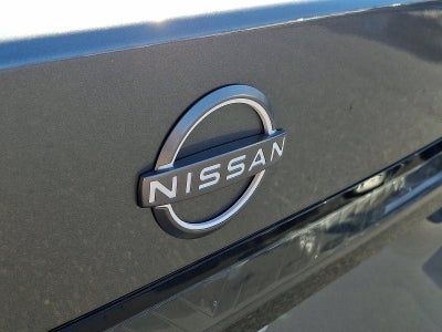 2026 Nissan Sentra SL