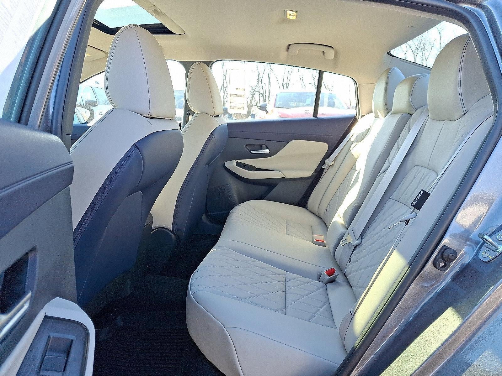 2026 Nissan Sentra SL