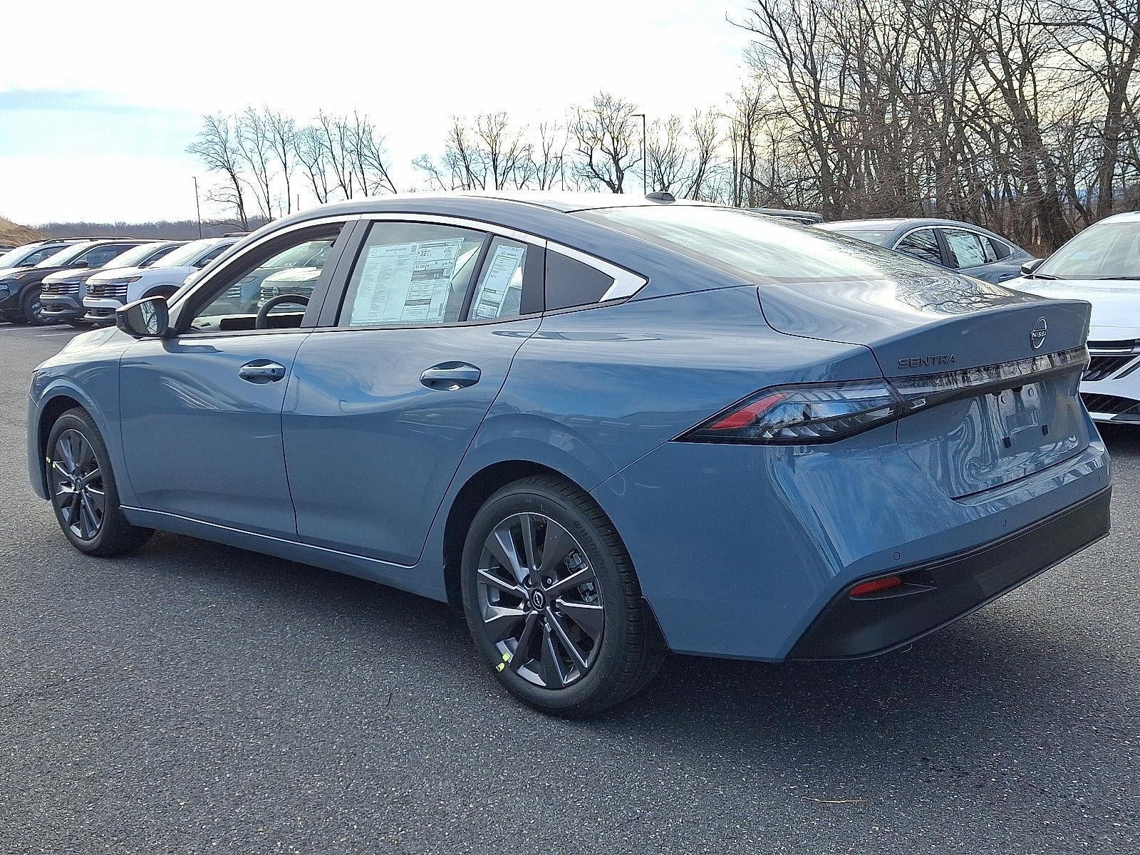 2026 Nissan Sentra SL