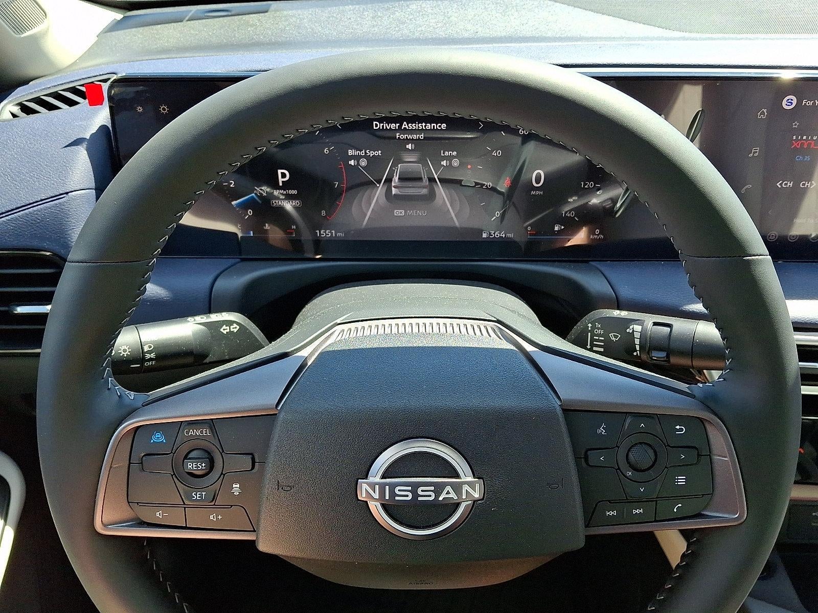 2026 Nissan Sentra SL