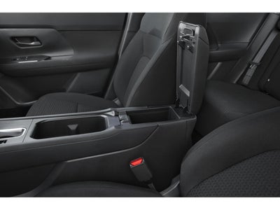 2025 Nissan Kicks S FWD