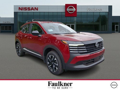 2027 Nissan Kicks SV