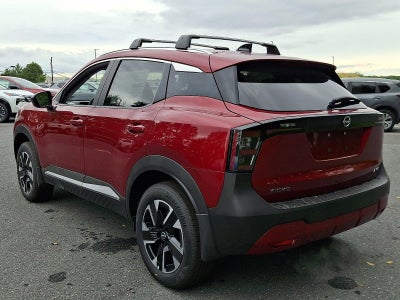 2027 Nissan Kicks SV
