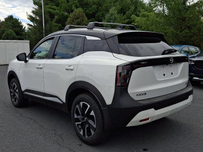 2027 Nissan Kicks SV