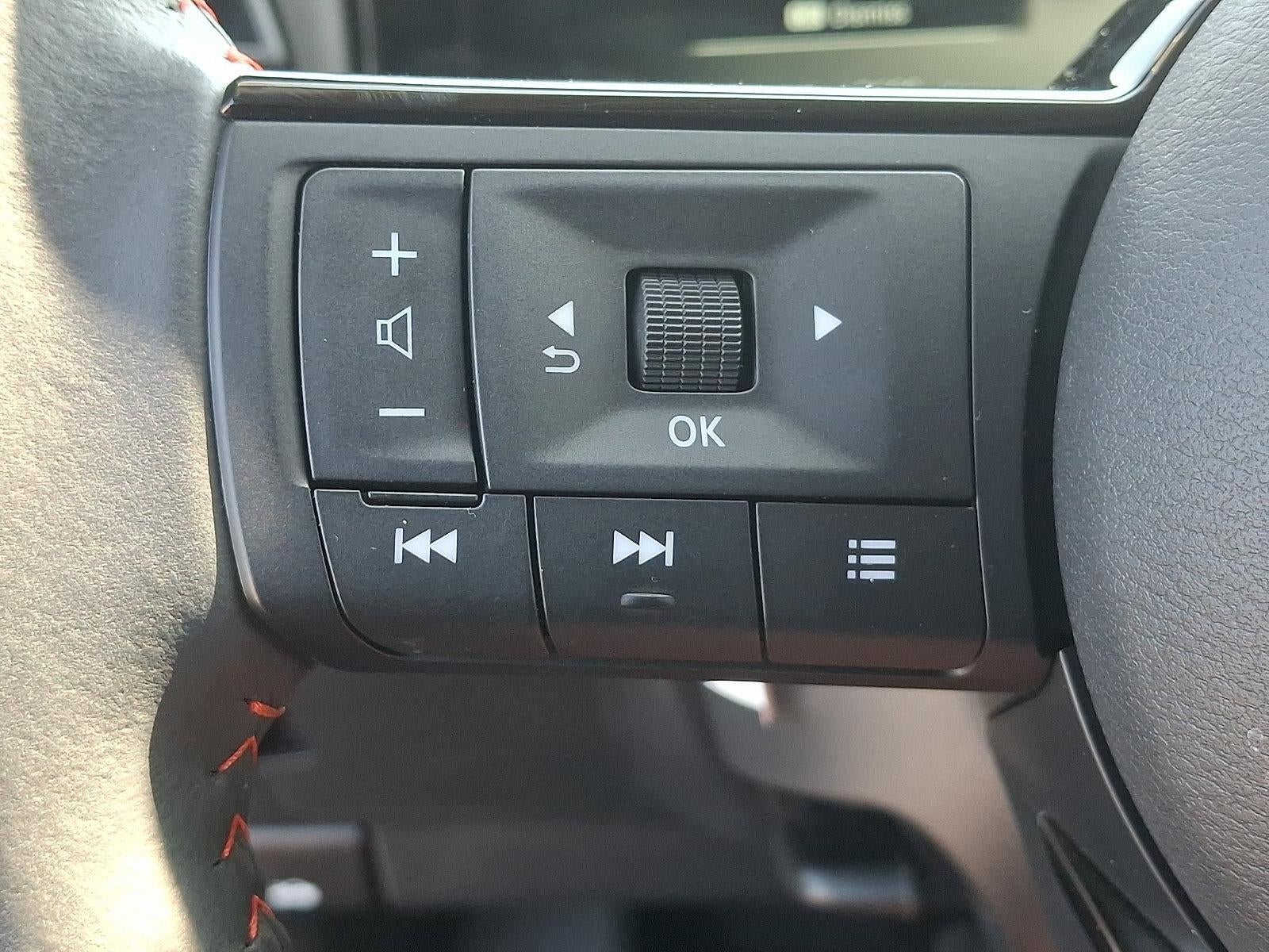 2026 Nissan Kicks SR AWD