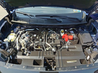 2026 Nissan Kicks SR AWD