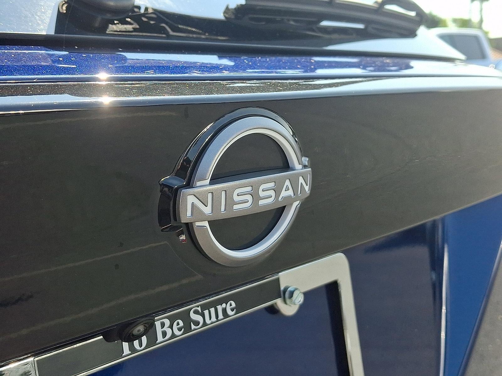 2026 Nissan Kicks SR AWD