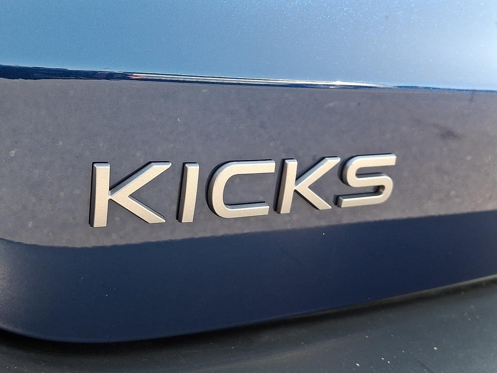 2026 Nissan Kicks SR AWD