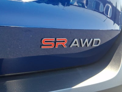 2026 Nissan Kicks SR AWD