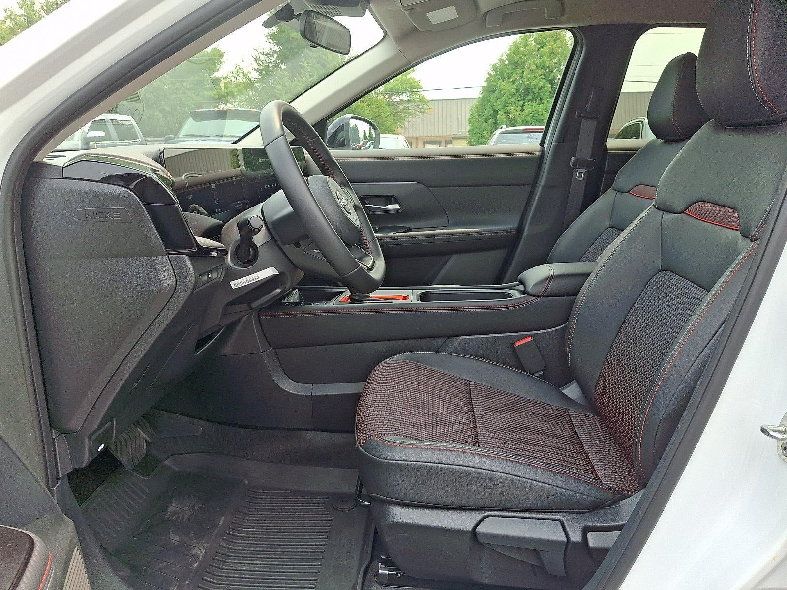 2026 Nissan Kicks SR AWD
