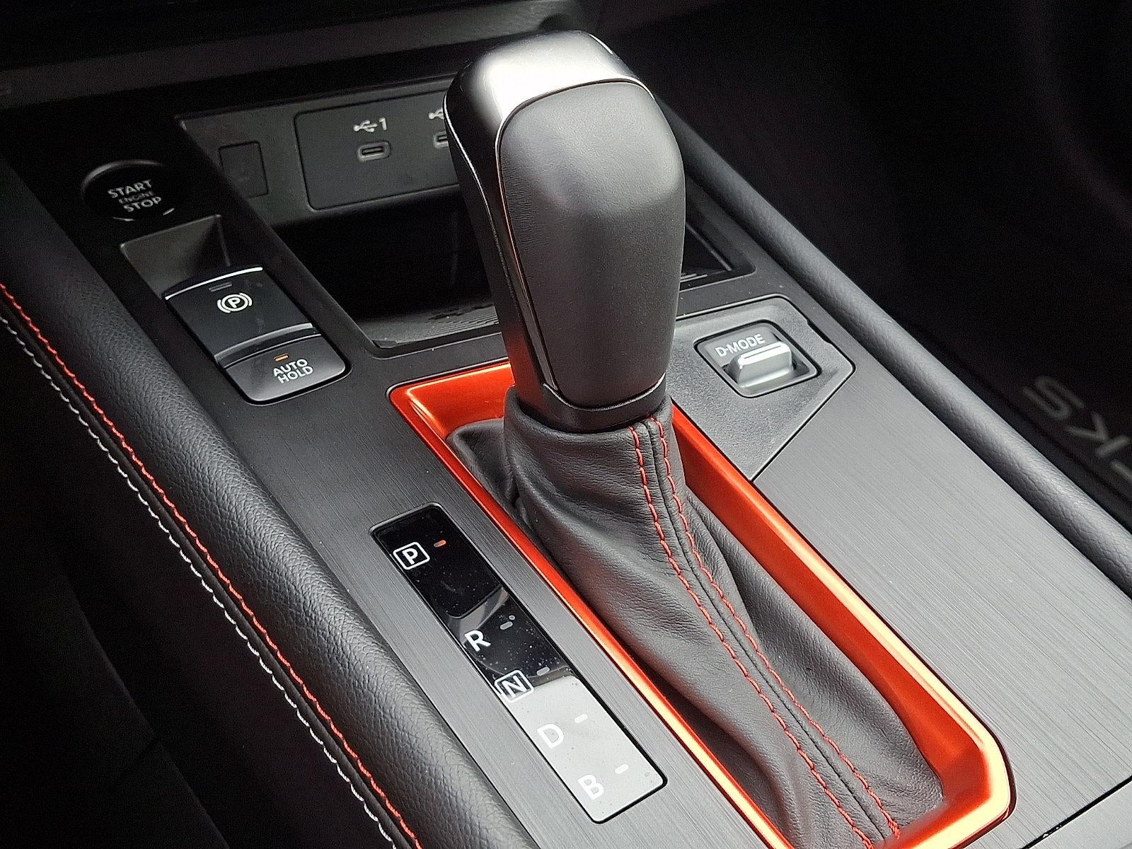 2026 Nissan Kicks SR AWD