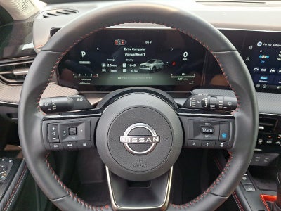 2026 Nissan Kicks SR AWD