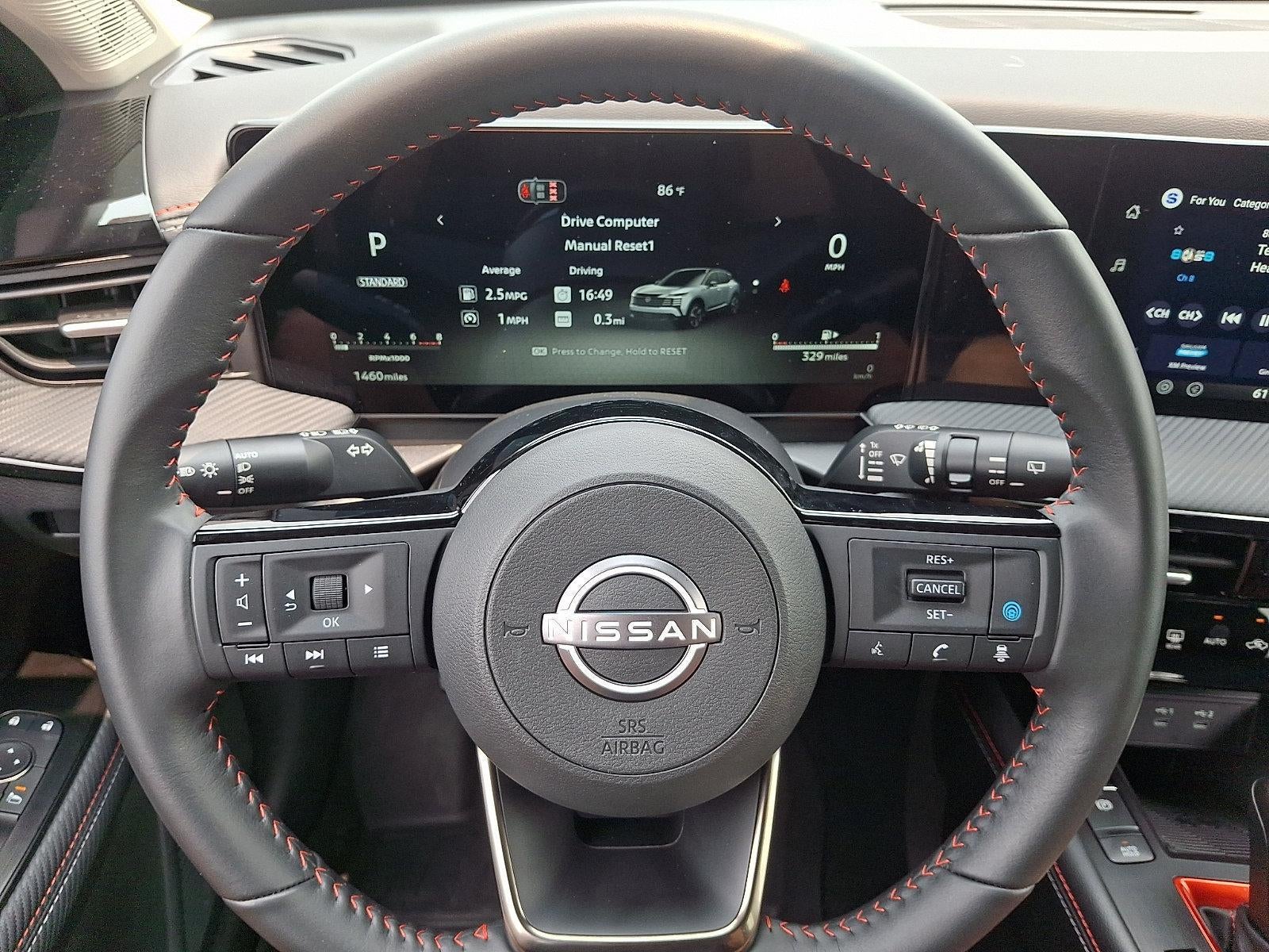 2026 Nissan Kicks SR AWD