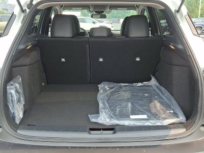 2026 Nissan Kicks SR AWD