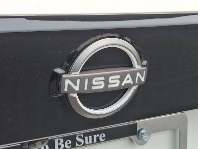 2026 Nissan Kicks SR AWD