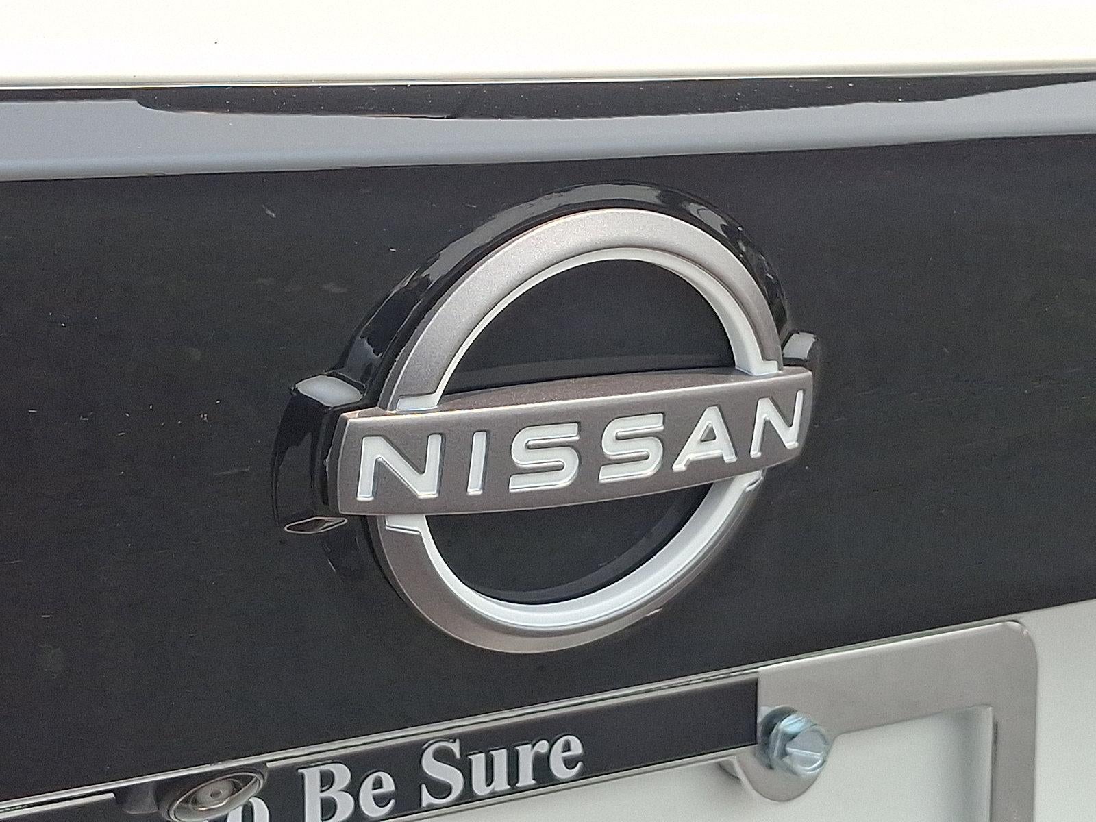 2026 Nissan Kicks SR AWD