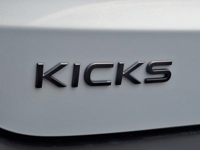 2026 Nissan Kicks SR AWD