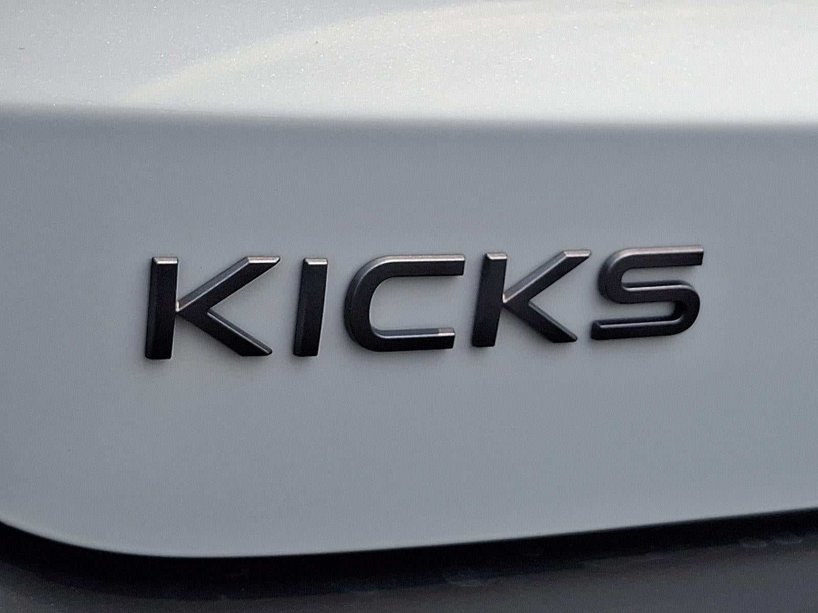 2026 Nissan Kicks SR AWD