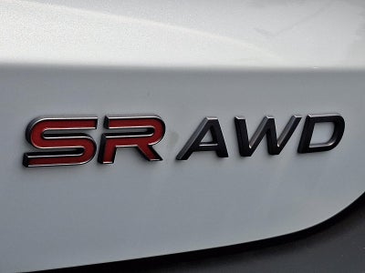 2026 Nissan Kicks SR AWD
