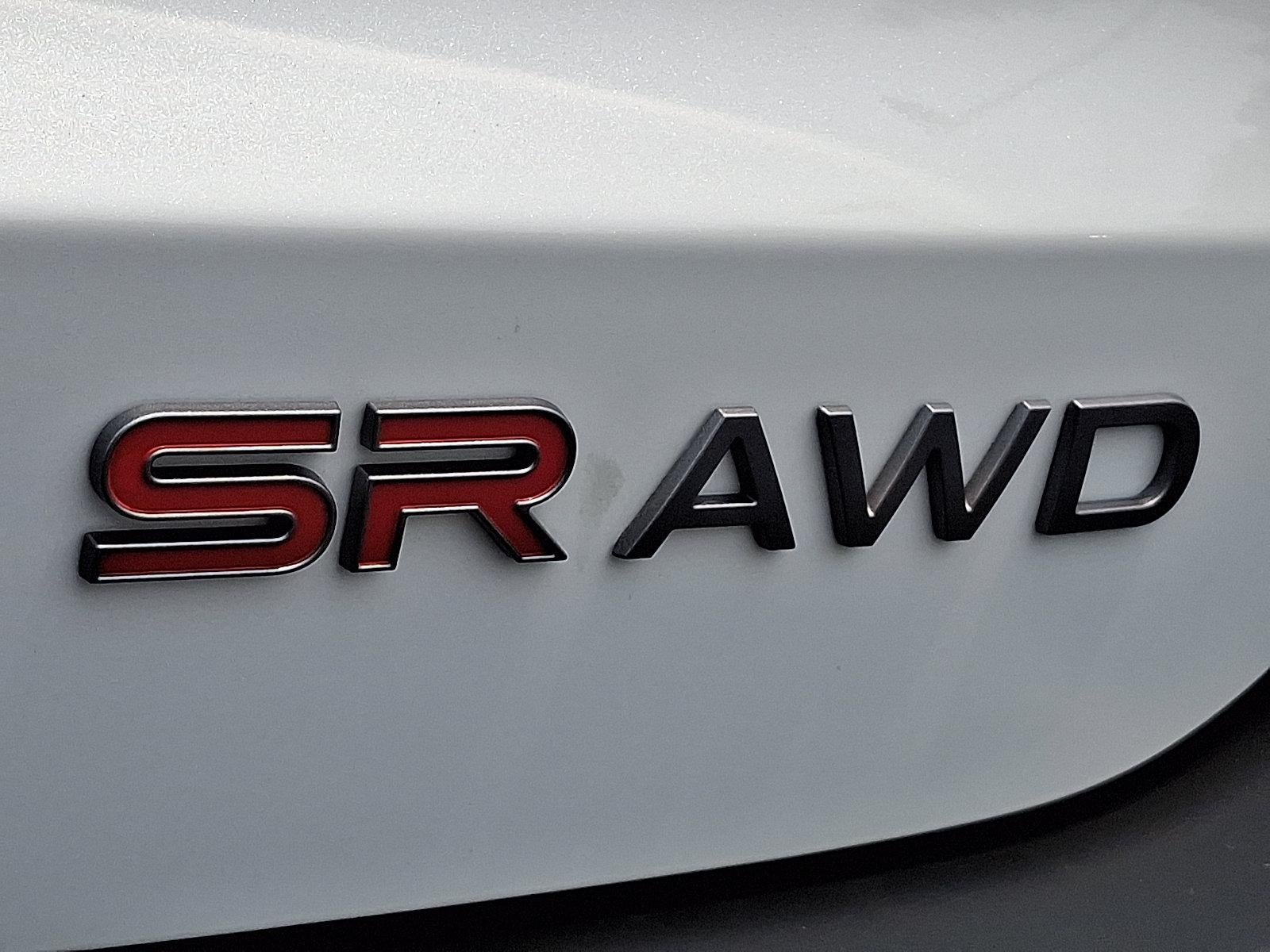2026 Nissan Kicks SR AWD