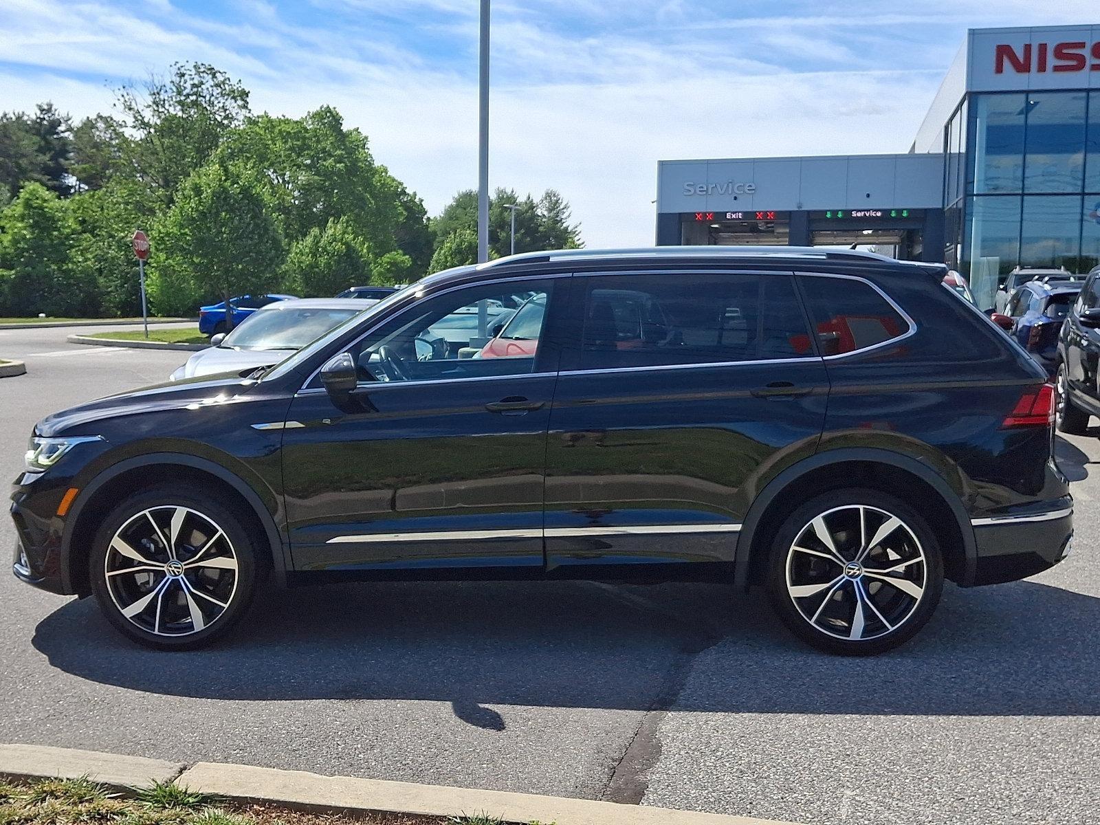 2023 Volkswagen Tiguan 2.0T SEL R-Line 4MOTION