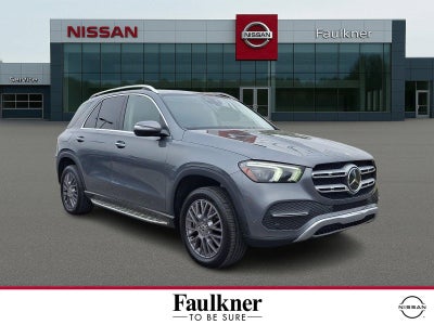 2021 Mercedes-Benz GLE GLE 350 4MATIC® SUV