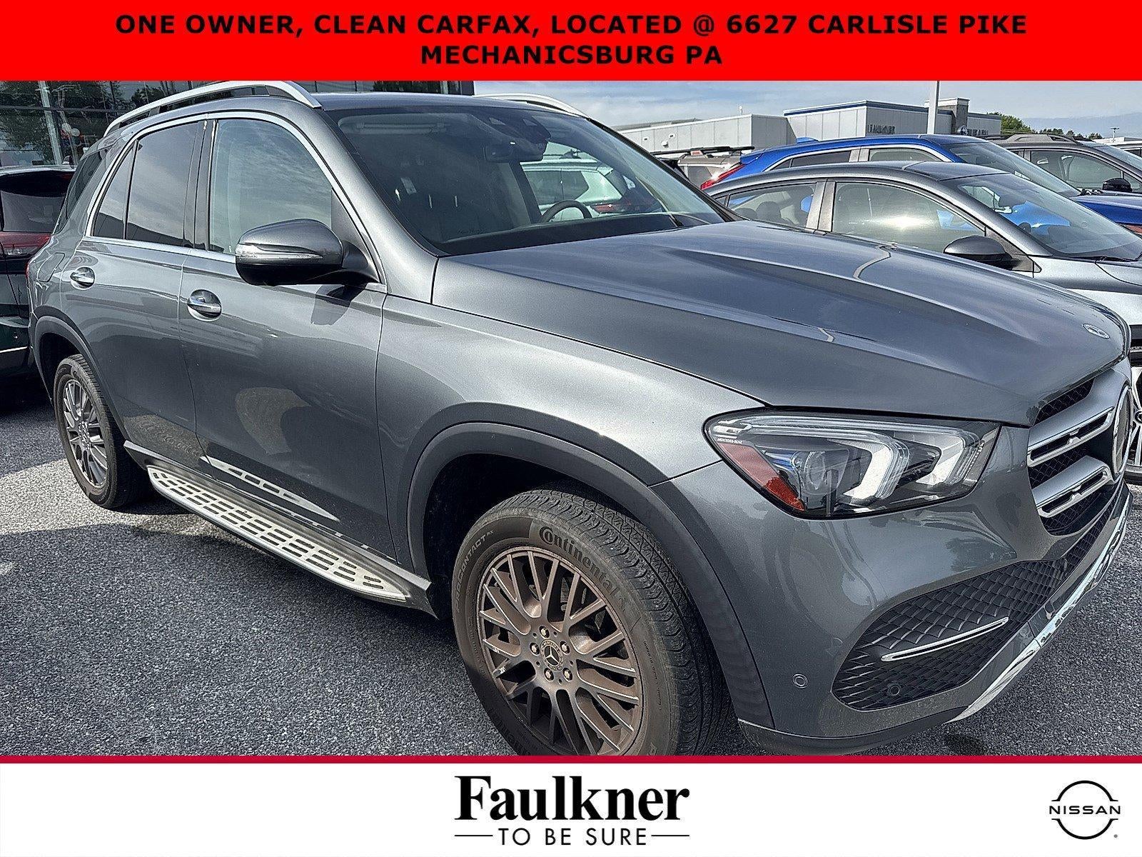 2021 Mercedes-Benz GLE GLE 350 4MATIC® SUV