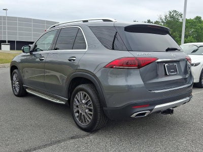 2021 Mercedes-Benz GLE GLE 350 4MATIC® SUV