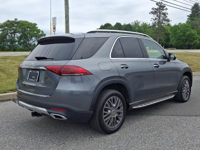 2021 Mercedes-Benz GLE GLE 350 4MATIC® SUV