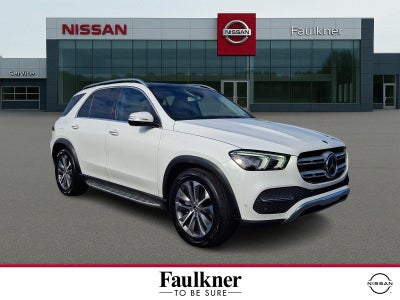 2020 Mercedes-Benz GLE GLE 350 4MATIC® SUV