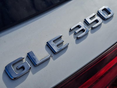 2020 Mercedes-Benz GLE GLE 350 4MATIC® SUV