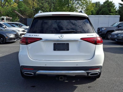 2020 Mercedes-Benz GLE GLE 350 4MATIC® SUV