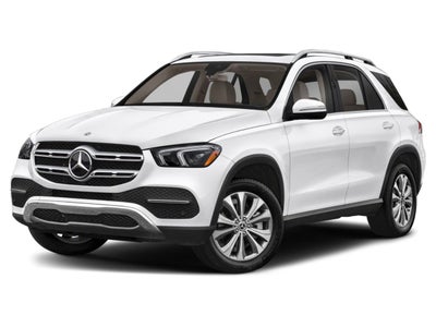 2020 Mercedes-Benz GLE GLE 350 4MATIC® SUV