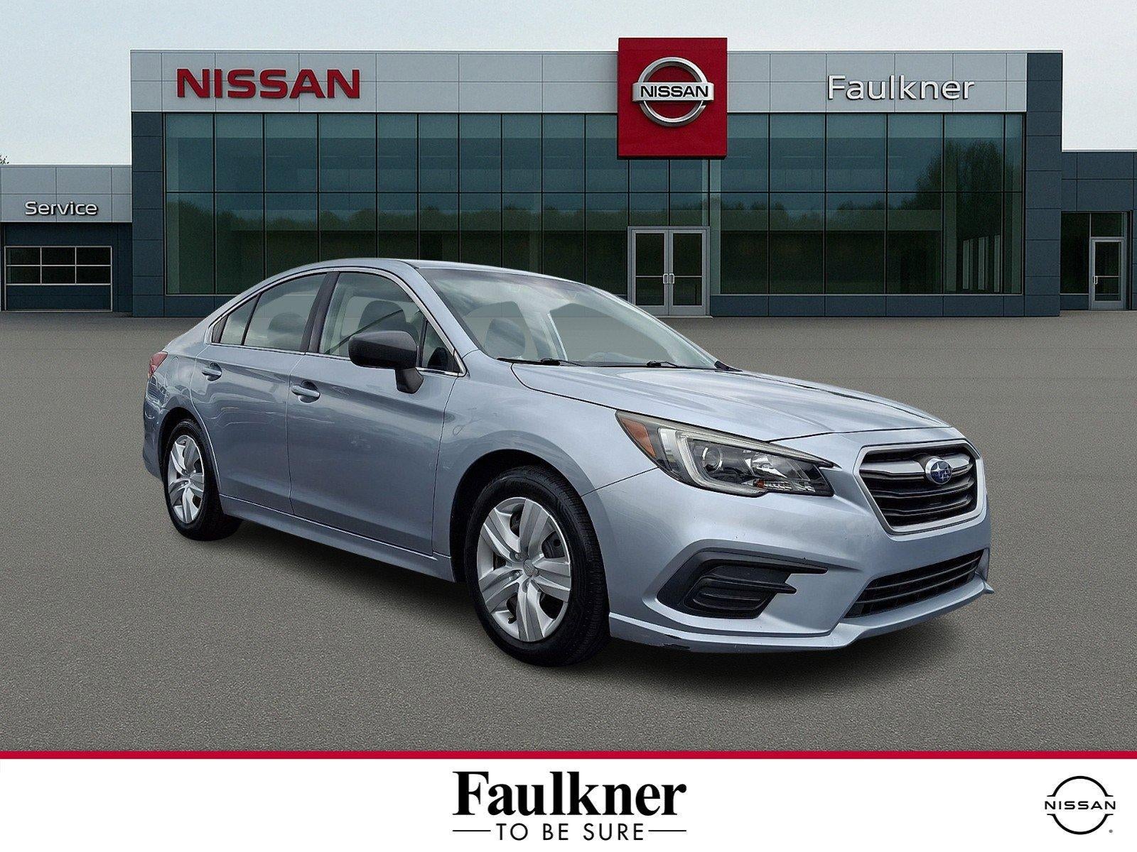 2019 Subaru Legacy 2.5i
