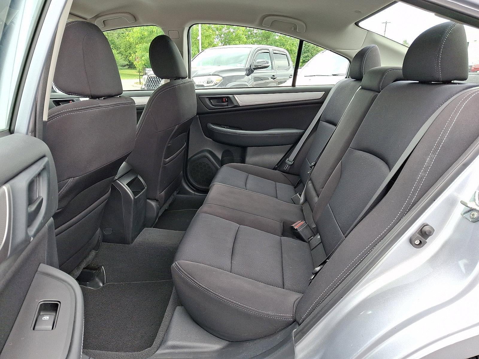 2019 Subaru Legacy 2.5i