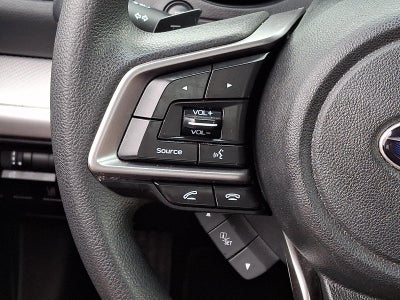 2019 Subaru Legacy 2.5i